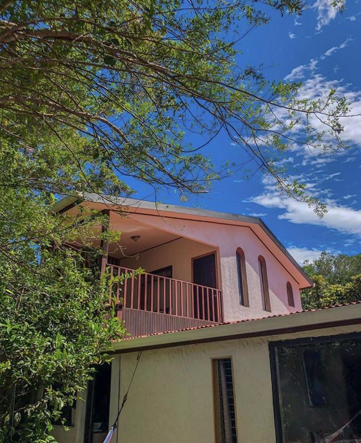 Monte Fresco Hostel Boutique Puntarenas Exterior foto