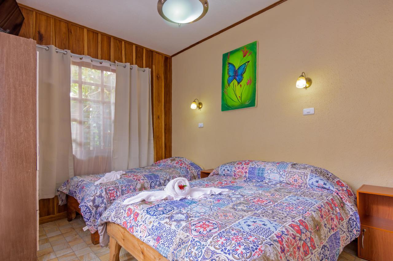 Monte Fresco Hostel Boutique Puntarenas Exterior foto
